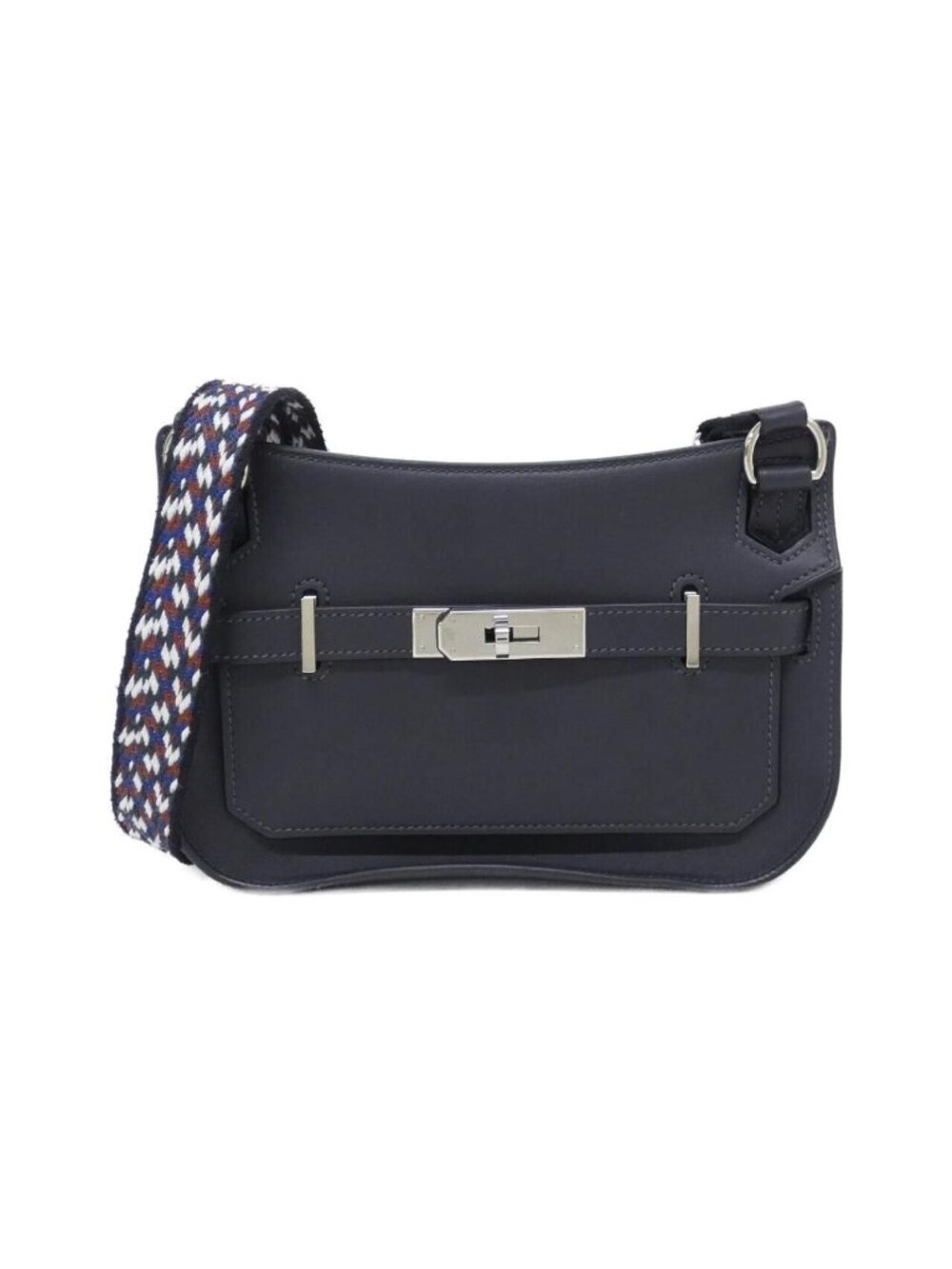 Hermes Zigzag Gipsiere Mini Shoulder Bag - Picture 1 of 8